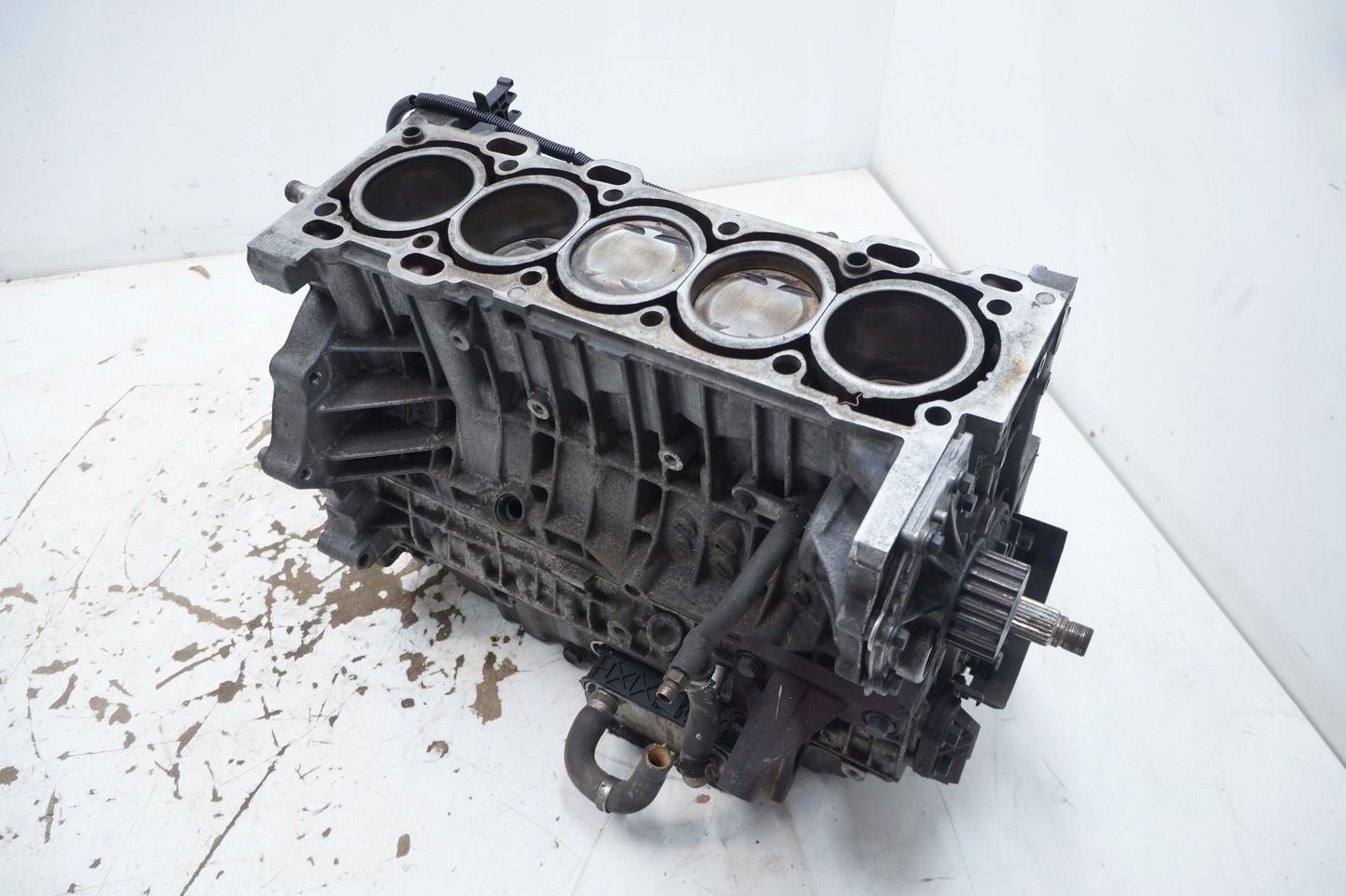 VOLVO C70 I 2.0T SILNIK B5204T SŁUPEK TŁOKI BLOK