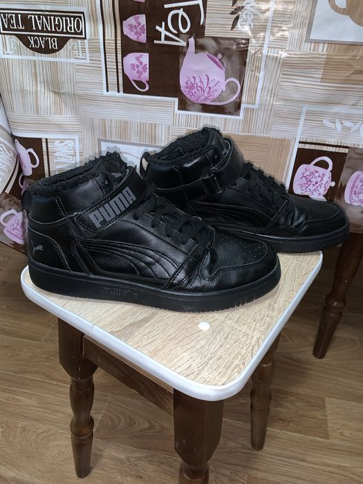 Зимові ботінки Puma 42.5