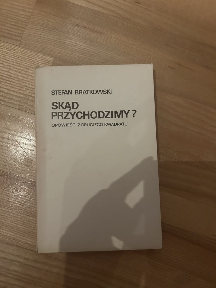Skąd przychodzimy Stefan Bratkowski
