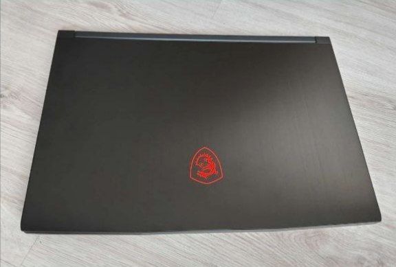 MSI TOP Laptop do gier GTX 1650 4GB | DDR4 | SSD