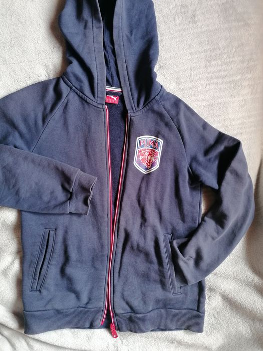 Casaco Puma 12 anos