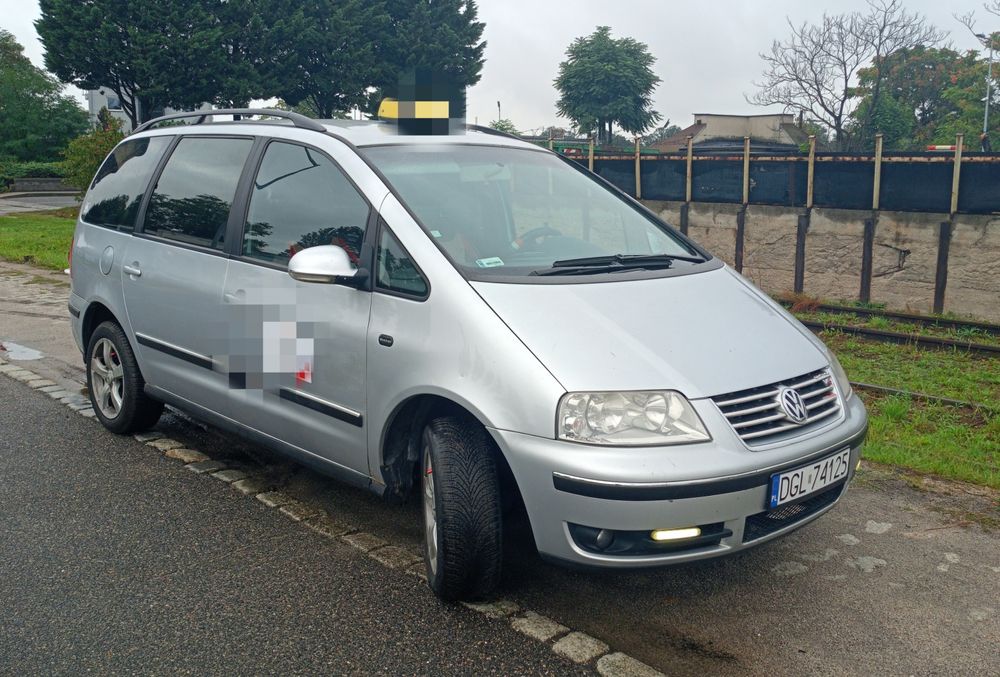 VW Sharan LPG 06r.