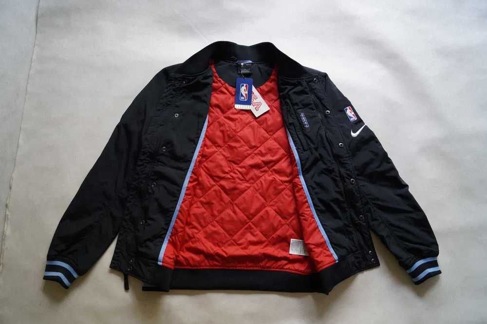 Kurtka-Bejsbolówka NBA USA