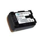 Bateria JVC BN-VG107 750mAh
