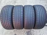Літні шини, резина 205 55 R16 Dunlop (Данлоп) 4шт.