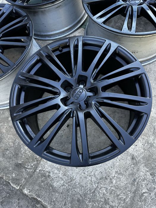 Ковані Диски 5/112 R20 Audi E-Tron Q2 A3 Q5 SQ5 A6 A8 AllRoad Q3 Q4 R8