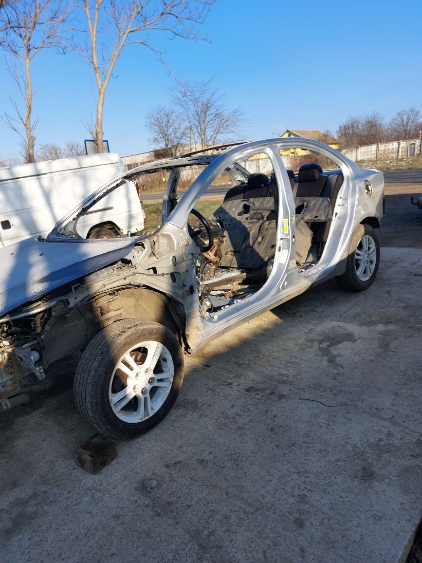 Mitsubishi Lancer X 1.5 мех