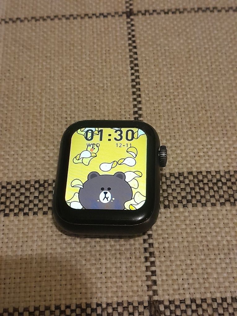 Часи (mi6 mini smart watch)