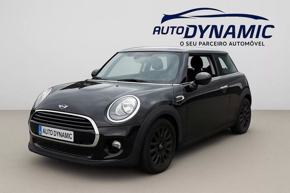 MINI 3 Portas Cooper D