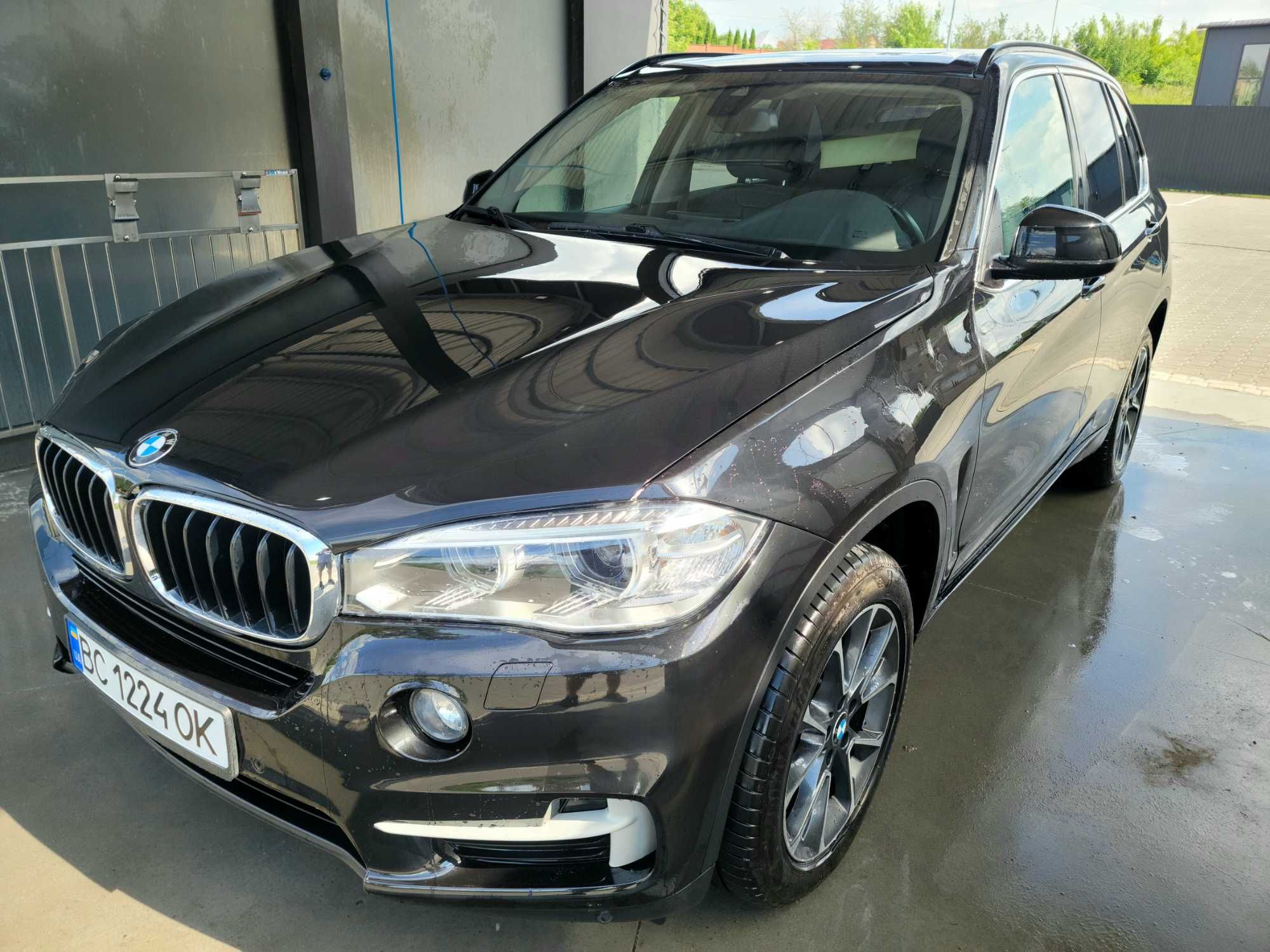 BMW X5 2018 F15  (218 к.с.) xDrive