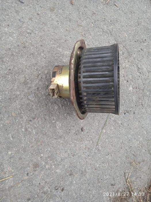 Моторчик печки SsangYong Musso