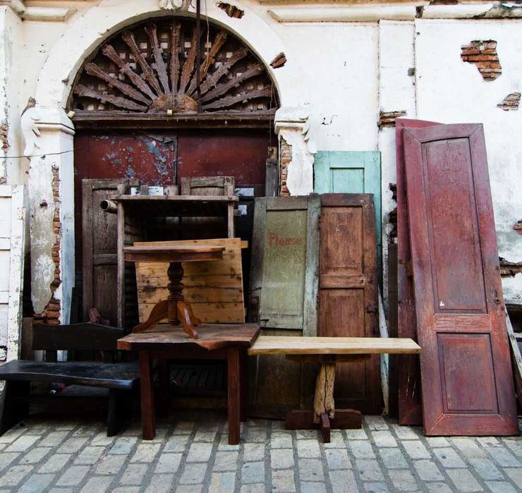 Opróżnianie, Rozbiórki i Przygotowanie do Remontu Mieszkań Domów Budyn