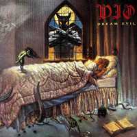 DIO - Dream Evil (Vinyl, 1987, Portugal)