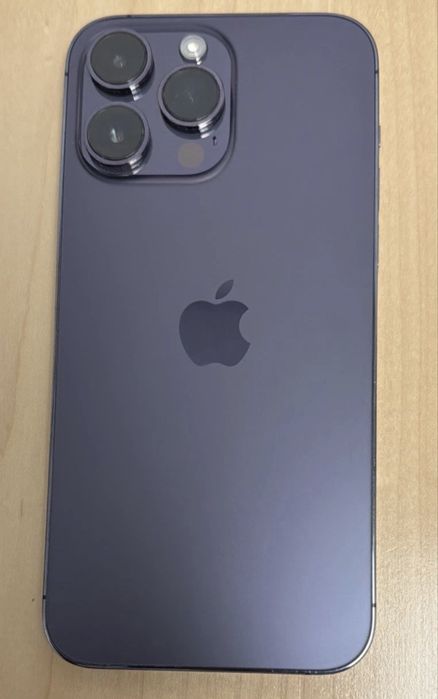 iPhone 14 Pro Max como novo