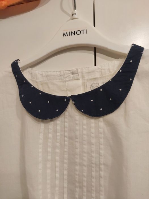 Elegancka galowa bluzeczka Cool Club r 122 dla dziewczynki