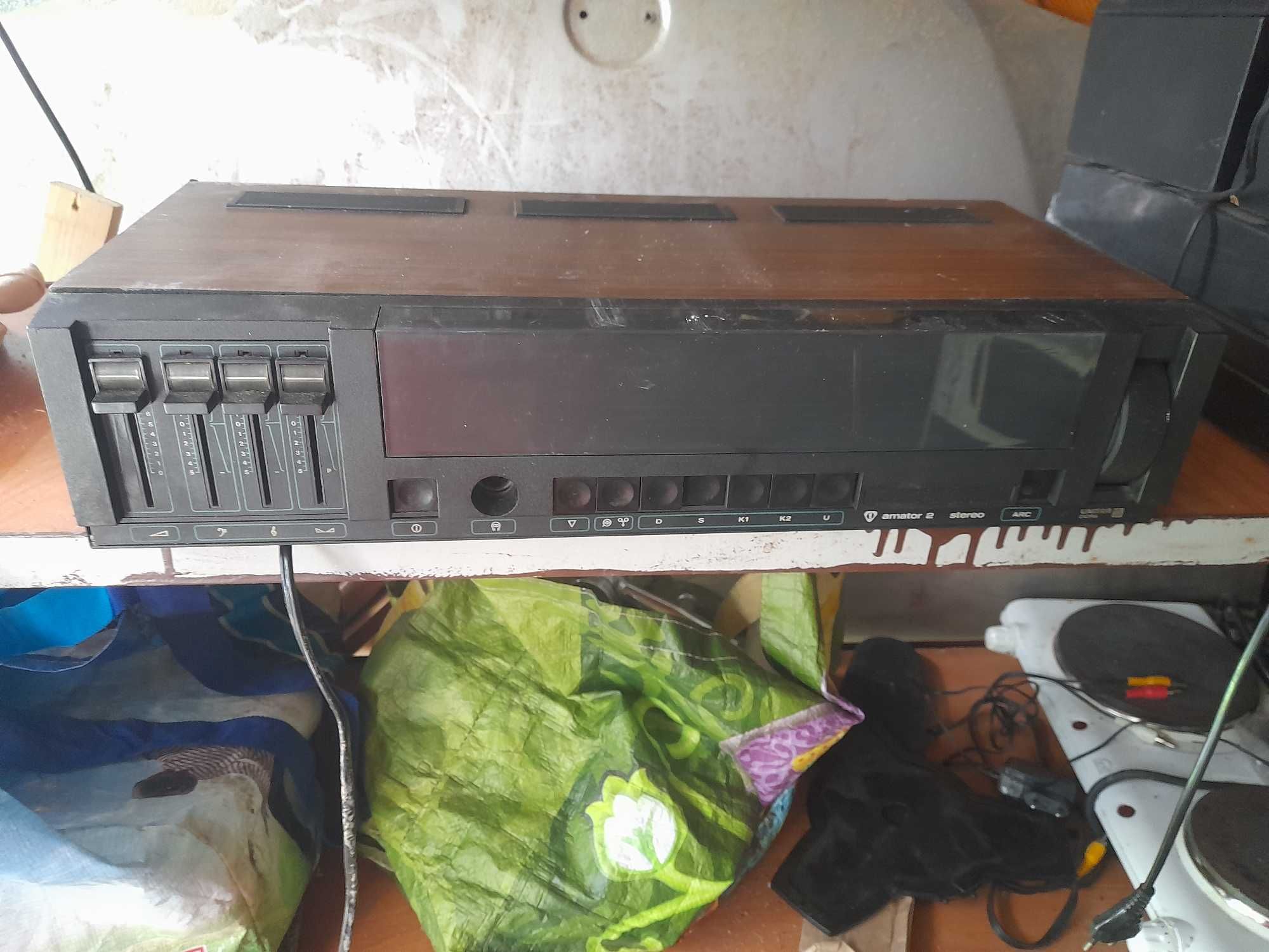 Sprzedam radio Unitra\DIORA