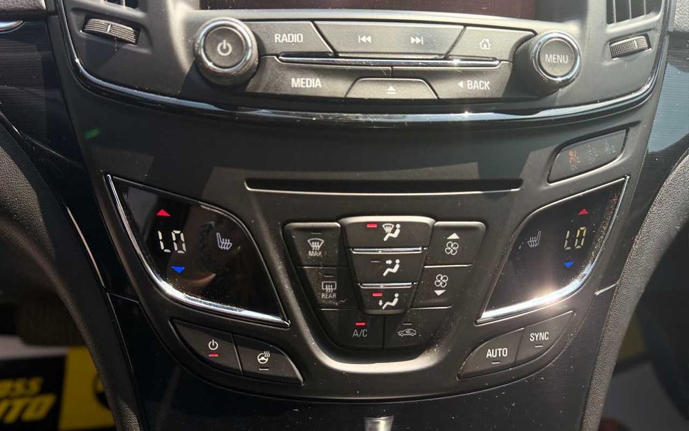 Opel Insignia Sports Tourer 2014