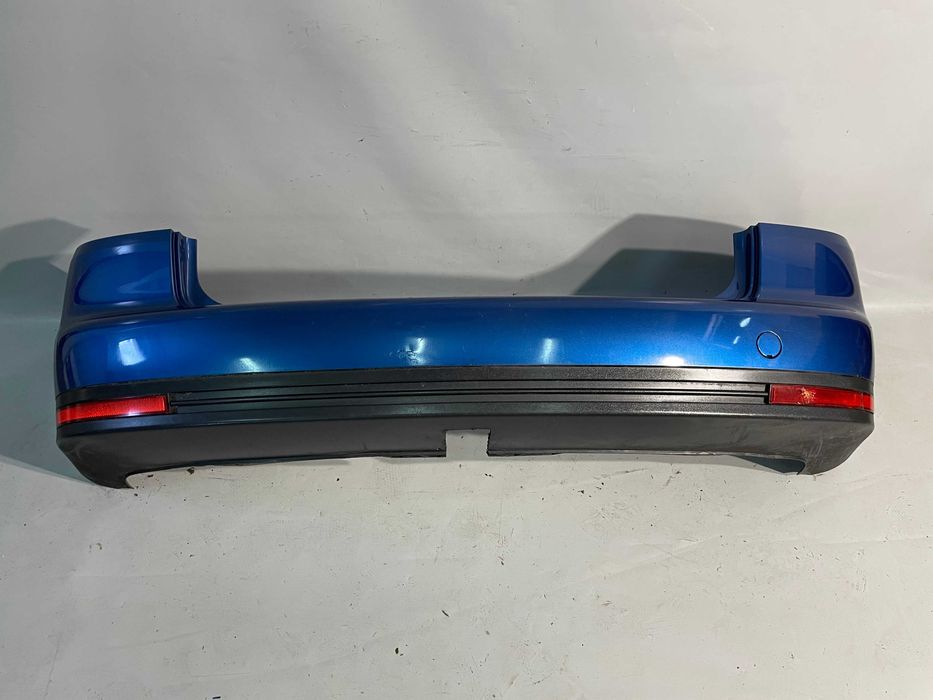 vw touran 1 lift zderzak tył kolor LG5C europa