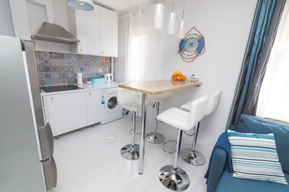 Apartament Hel Leśna