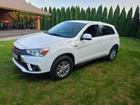 Mitsubishi ASX Mitsubishi Asx 1.6 B 112 tyś km Salon Polska