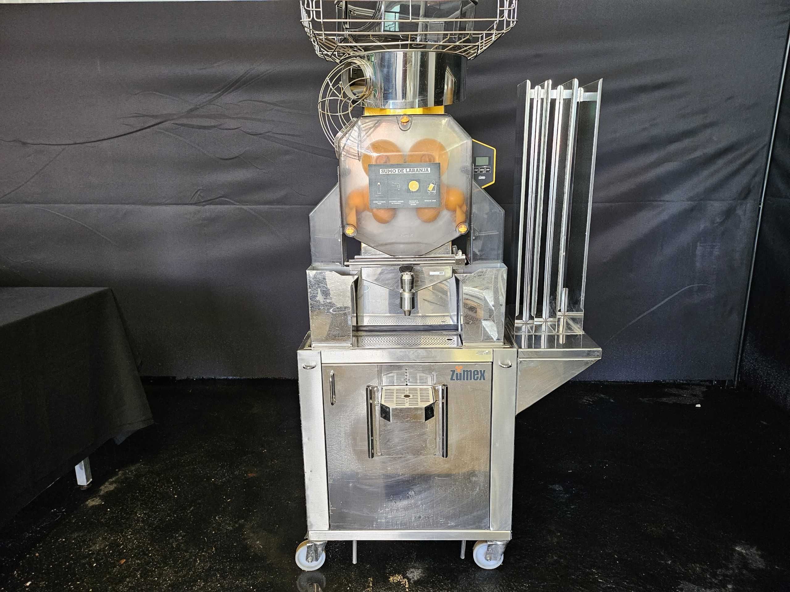 Máquina de sumo de laranja