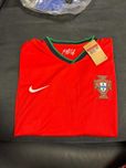 Portugal Vermelha camisola