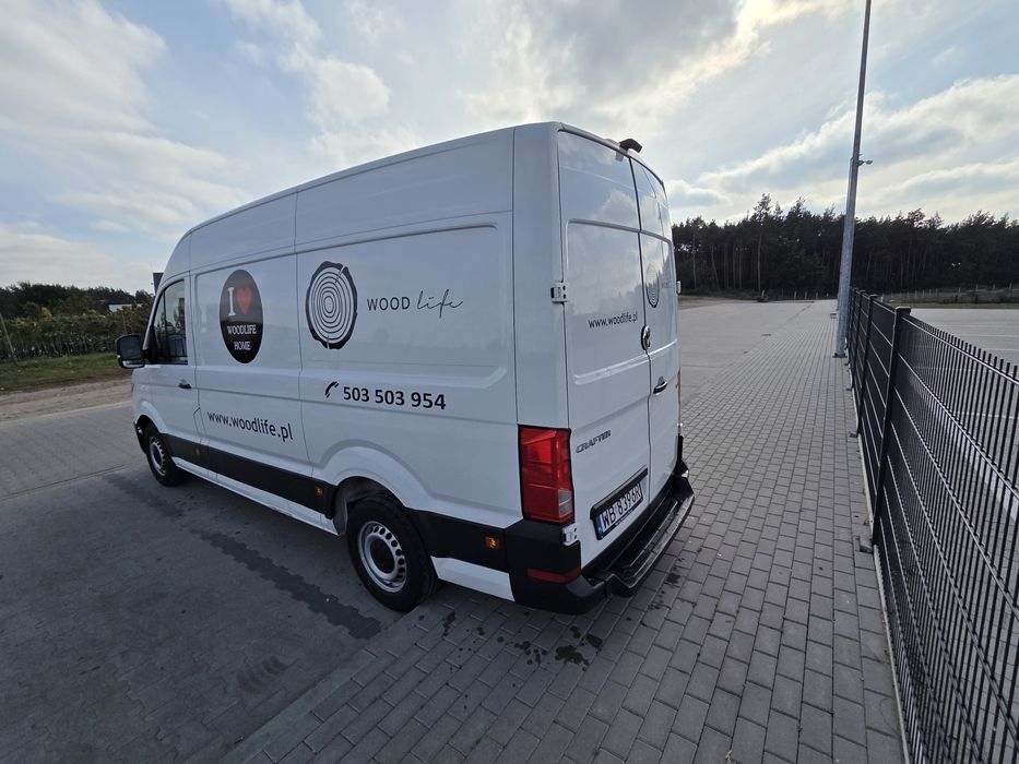 Sprzedam Volkswagen crafter 2.0 Polski Salon