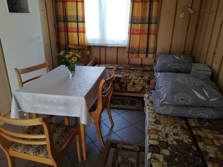 Agroturystyka - pokoje do wynajęcia Zelwa 71, Gmina Giby