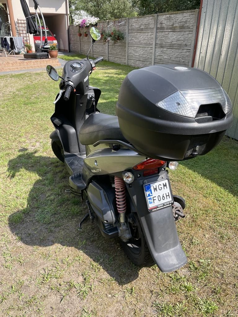 Skuter Kymco Agility 50/125