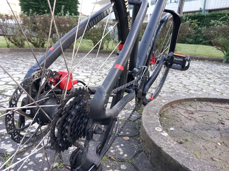 Bicicleta 27.5 rockrider