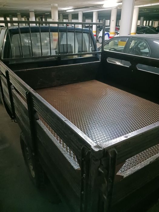 Nissan d21  motor td25