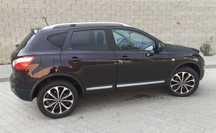Nissan Qashqai, Polski Salon, Prywatnie, I-Way