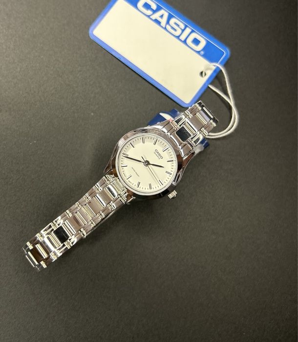 Годинник Casio LTP-1275D оригінальний, новий, повний комплект