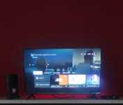 Televisao isense 24 polegadas.