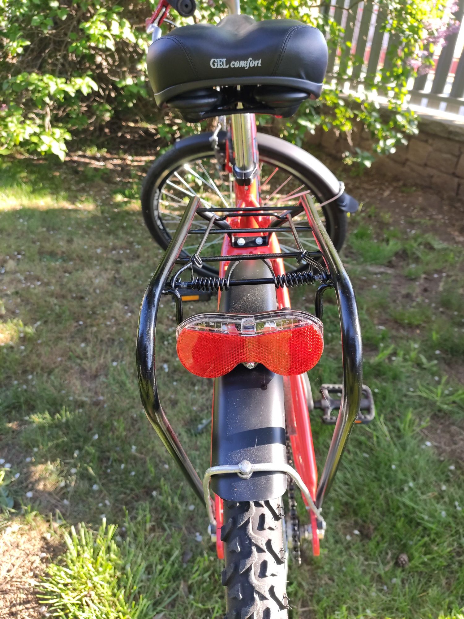 Rower KETTLER 26" niemiecki jak NOWY