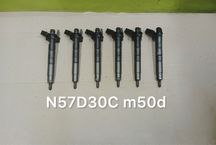 Форсунка бмв х5 ф15 х6 ф16 Ф10 Ф01 N57D30C m50d форсунки Bmw f15 f10
