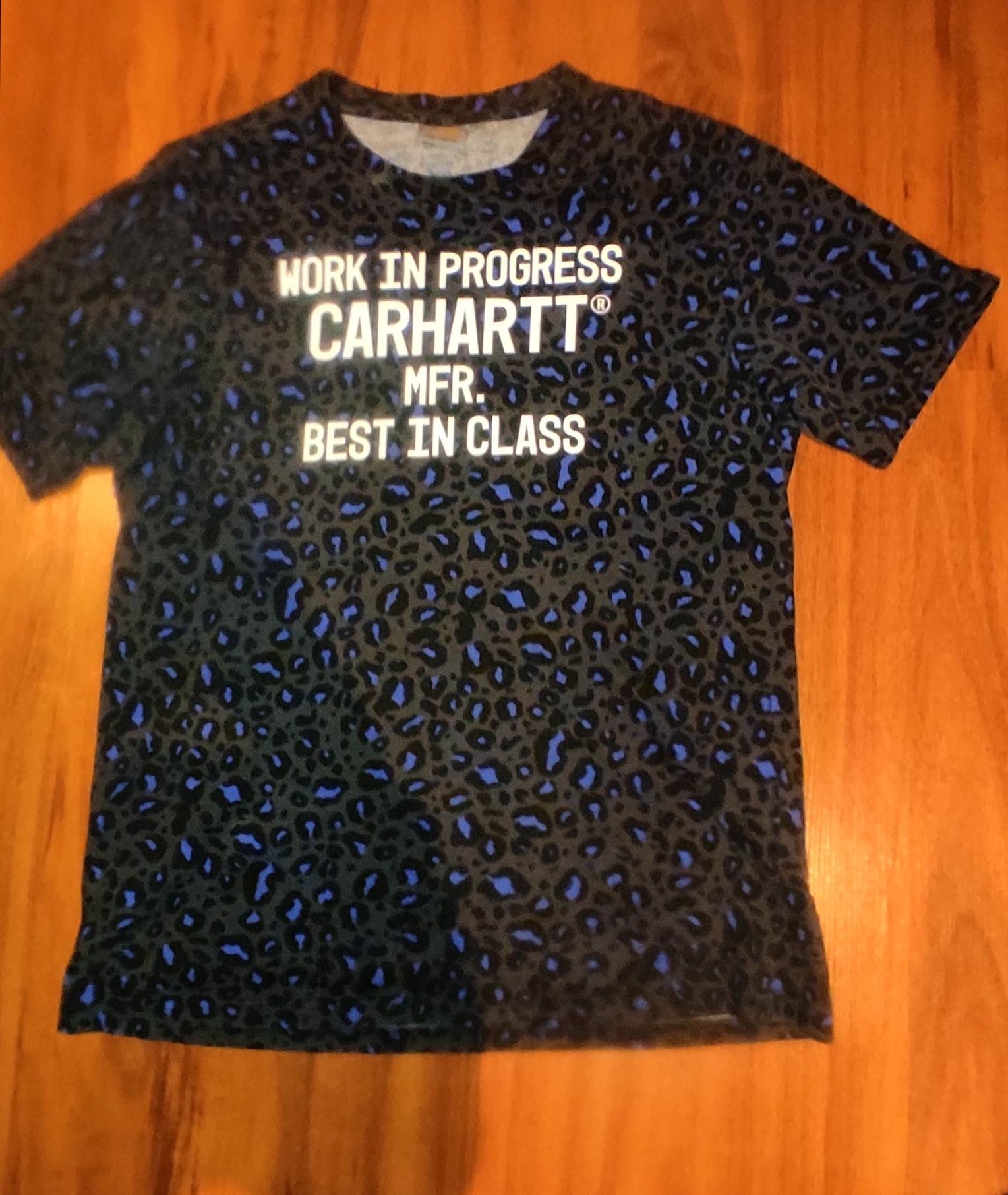 Koszulka t-shirt Carhartt WIP, streetwear