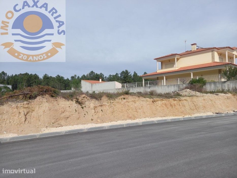 Lote de terreno para construção.