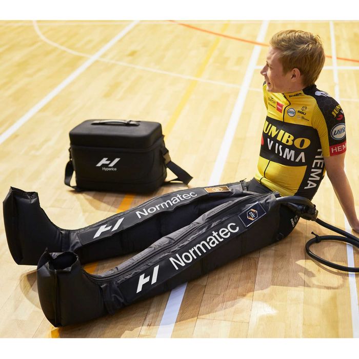 Normatec 3 - system do regeneracji i masażu - WYNAJEM