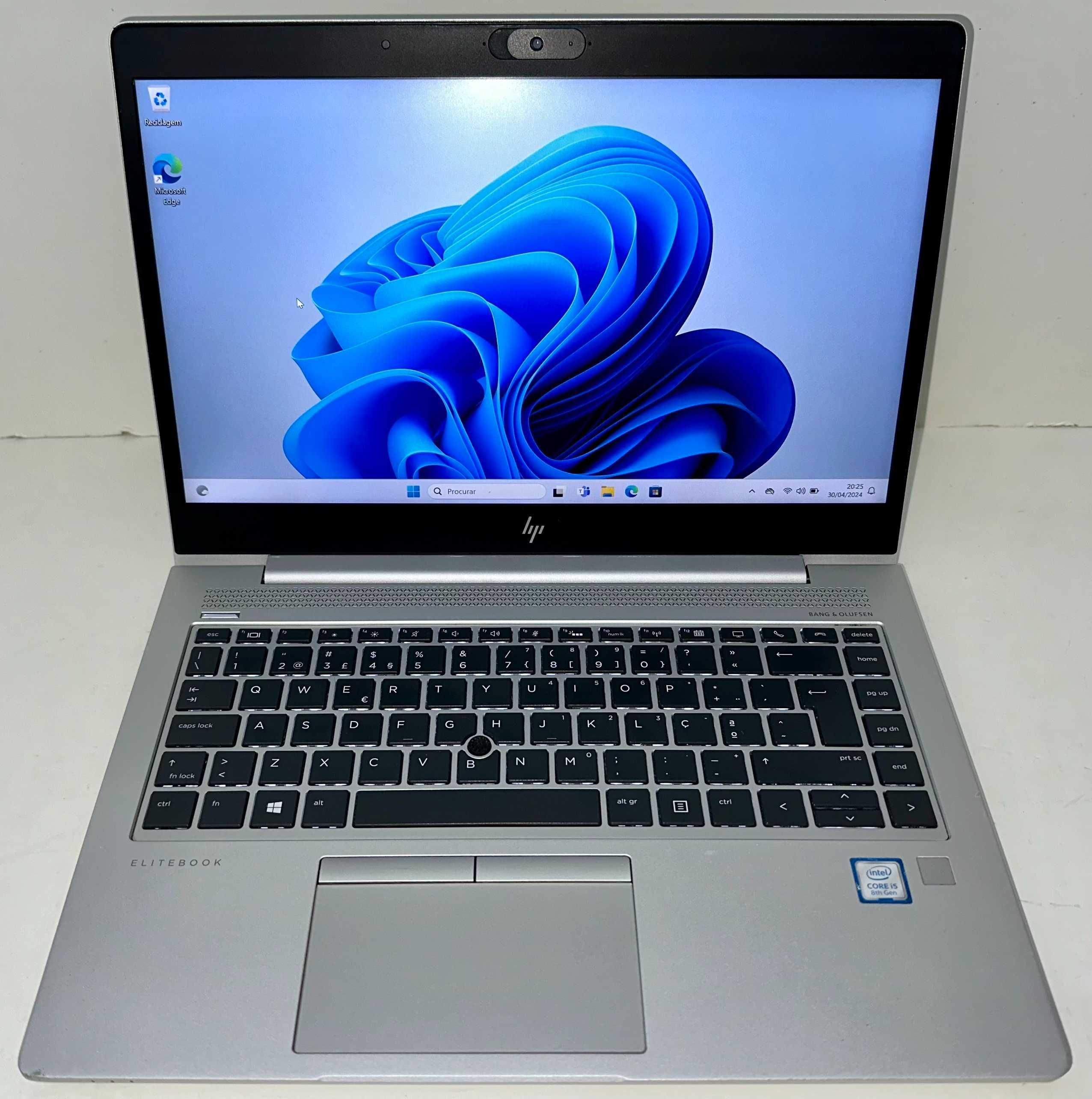 HP EliteBook 840 G5 | I5-8250U | 16GB | 256GB M.2