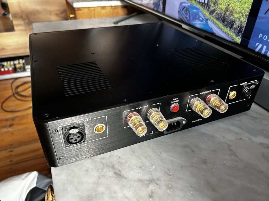 Audio Gd A1 końcówka mocy