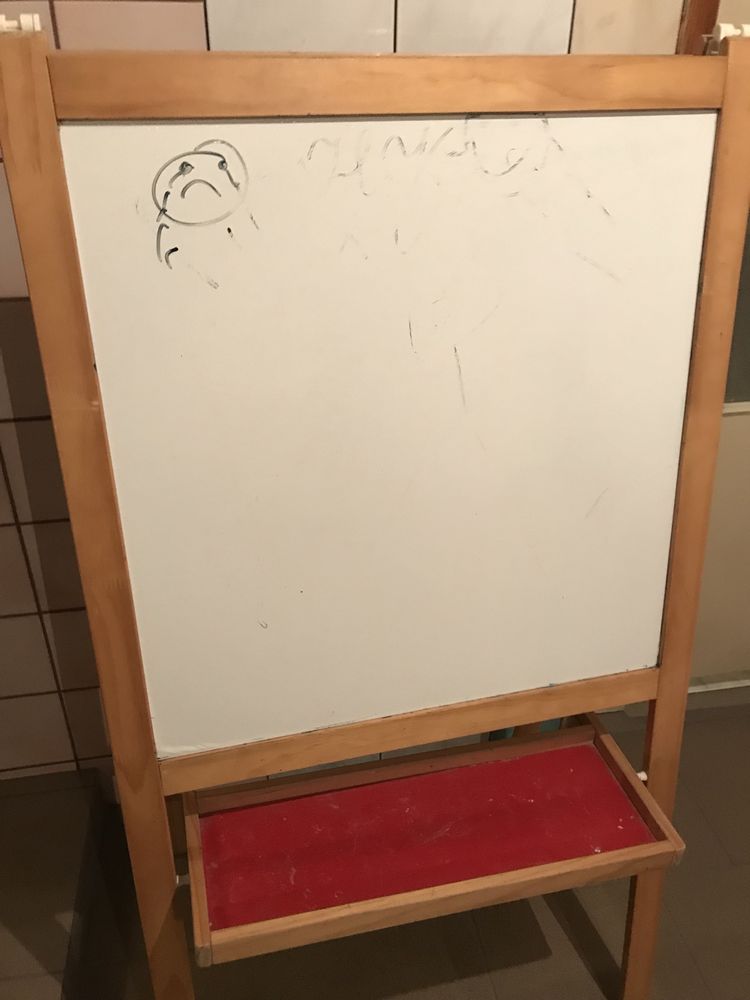 Tablica dwustronna sztaluga