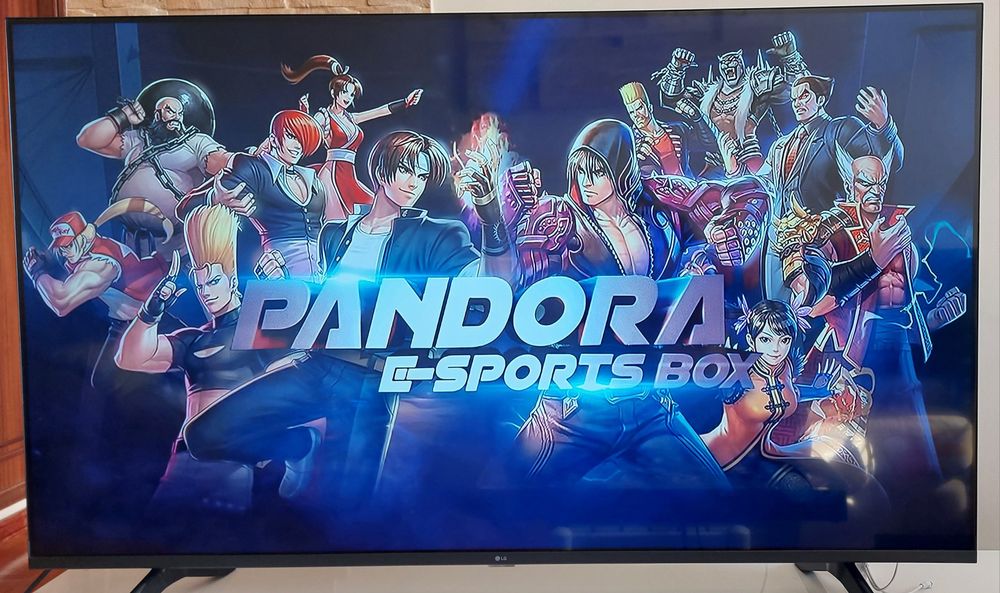 Vídeo Game - Retrô