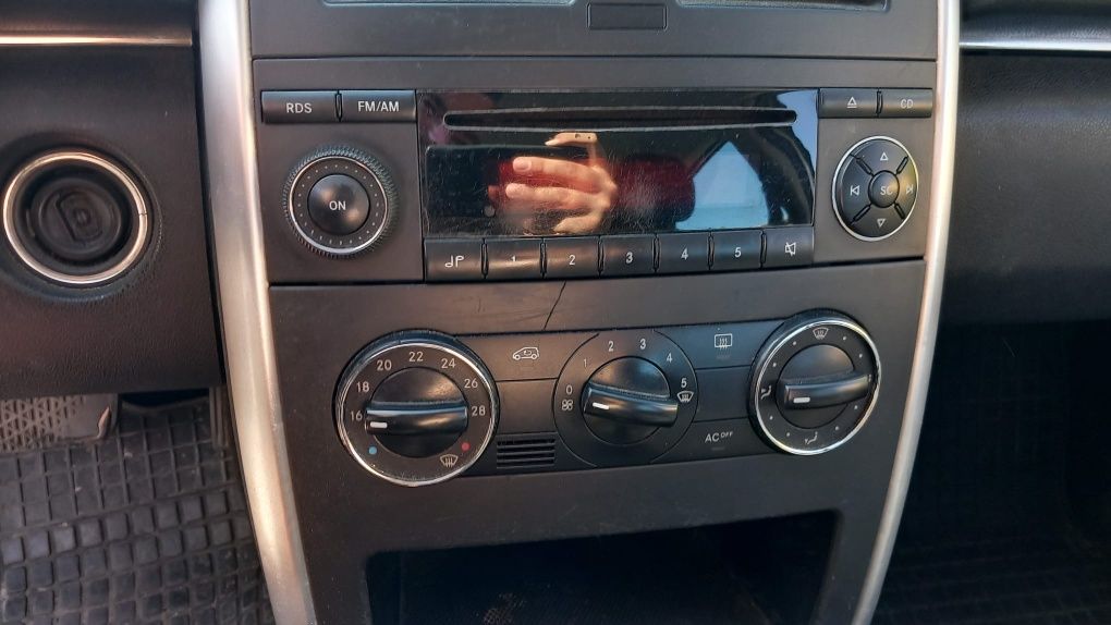 Mercedes b klasa 180 automat