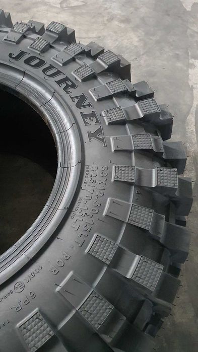 35/12.5 R16 Грязьова Всесезонна МТ шина Journey WN02 НП Без Предоплат