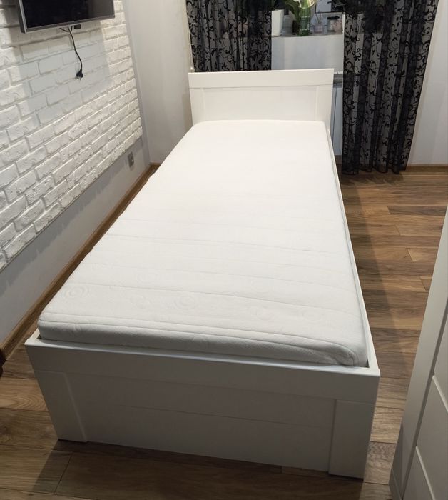 Łóżko pojedyńcze 96x200