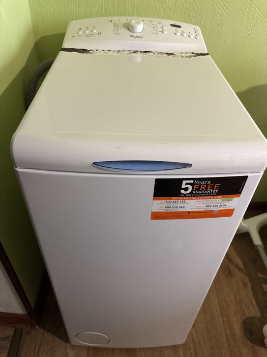 Пральна машина Whirlpool 6 кг