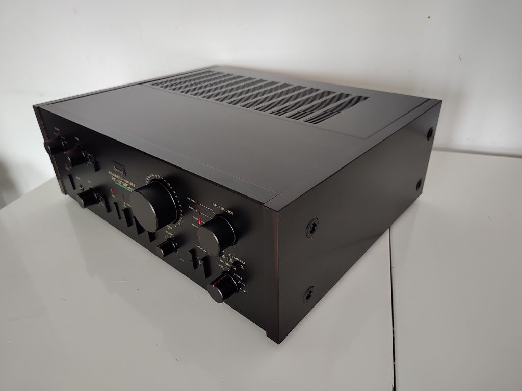 Sansui AU-D707G EXTRA . Wzmacniacz stereo , stan kolekcjonerski