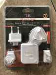 Adaptador Electricidade UK , USA , EU etc
