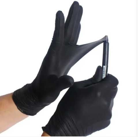 Захисні рукавички для салонів краси та косметологів. ОПТ та Роздріб